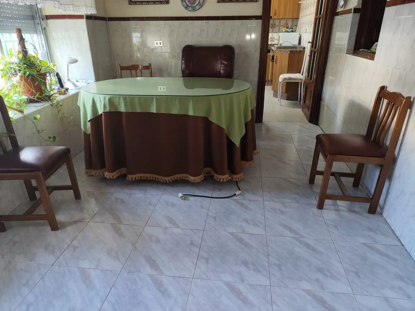 Comedor de Casa o chalet en venta en Zafra con Jardín privado
