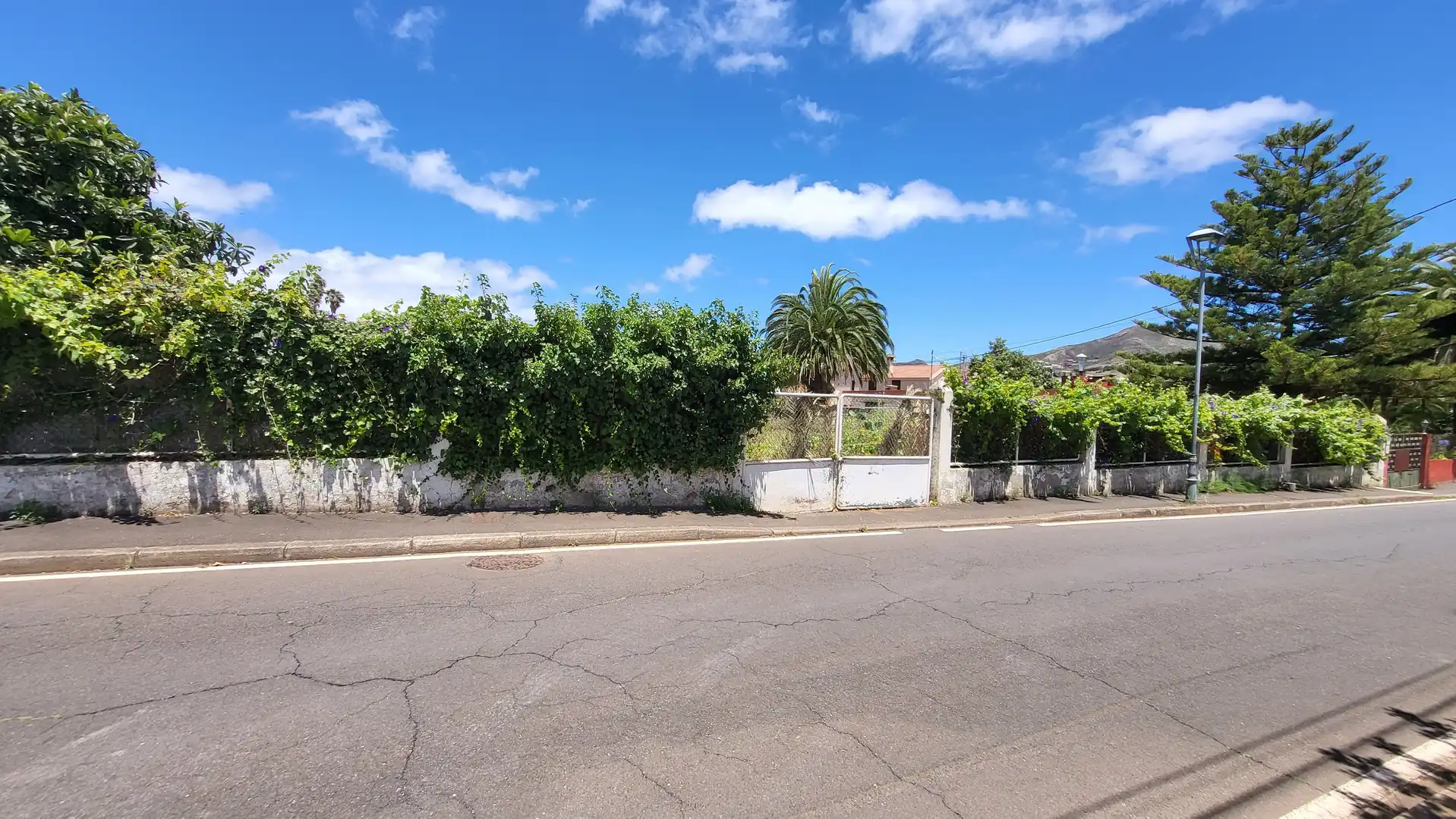 Vista exterior de Residencial en venta en Tegueste