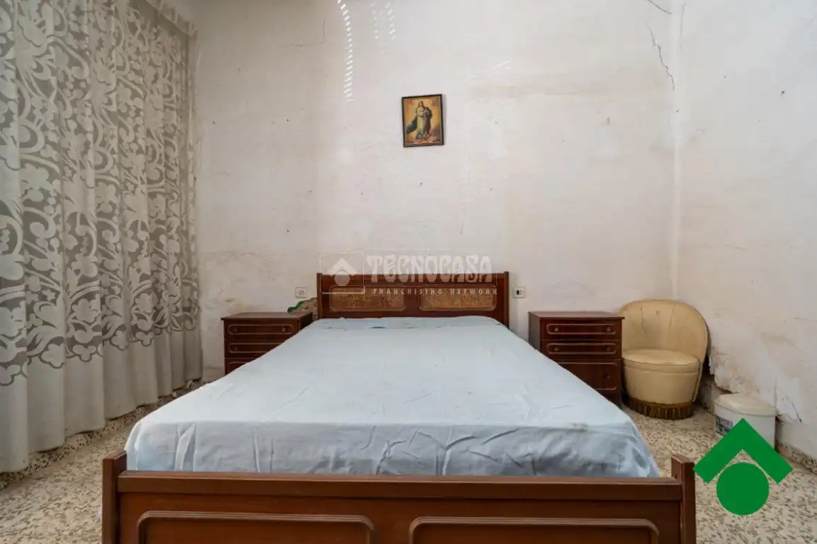 Habitación de Casa adosada en venta en Valderrubio