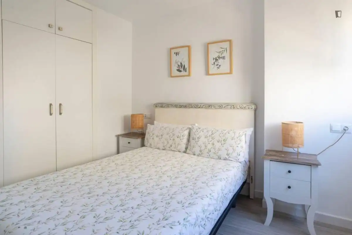 Apartamento de alquiler en El Palo
