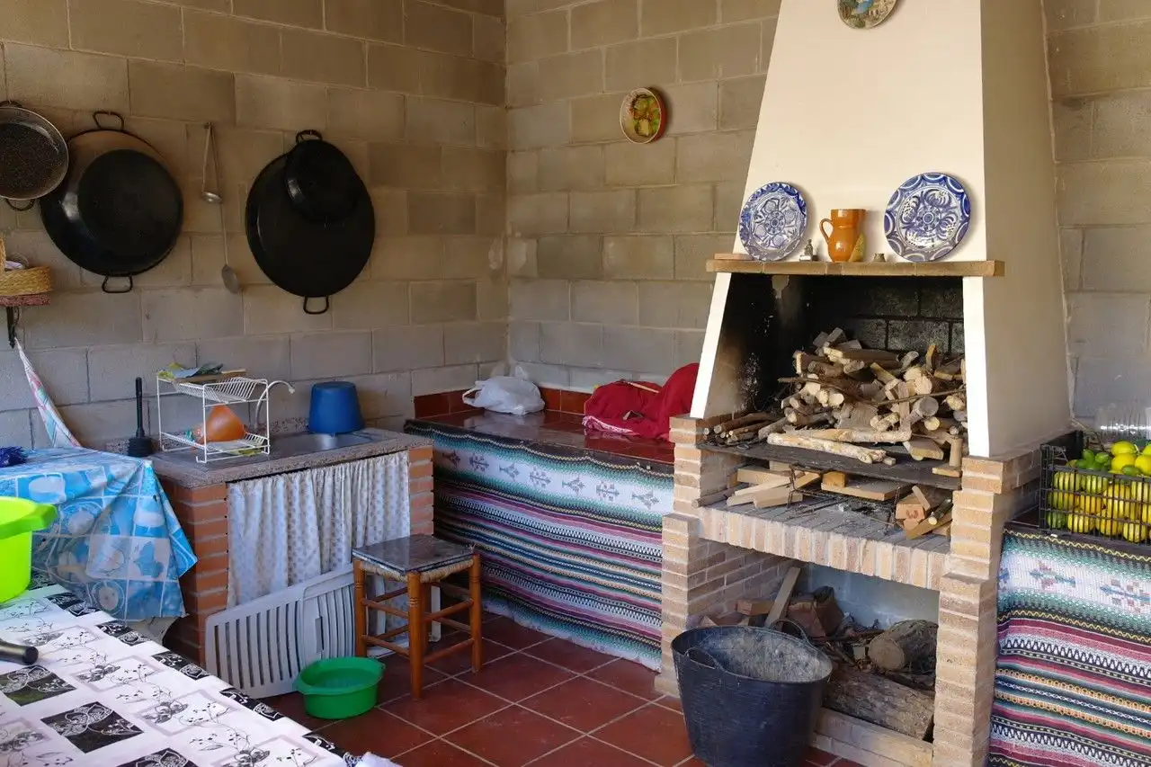 Casa amb piscina en venda a Pueblo Acantilado - Lanuza, imagen 43