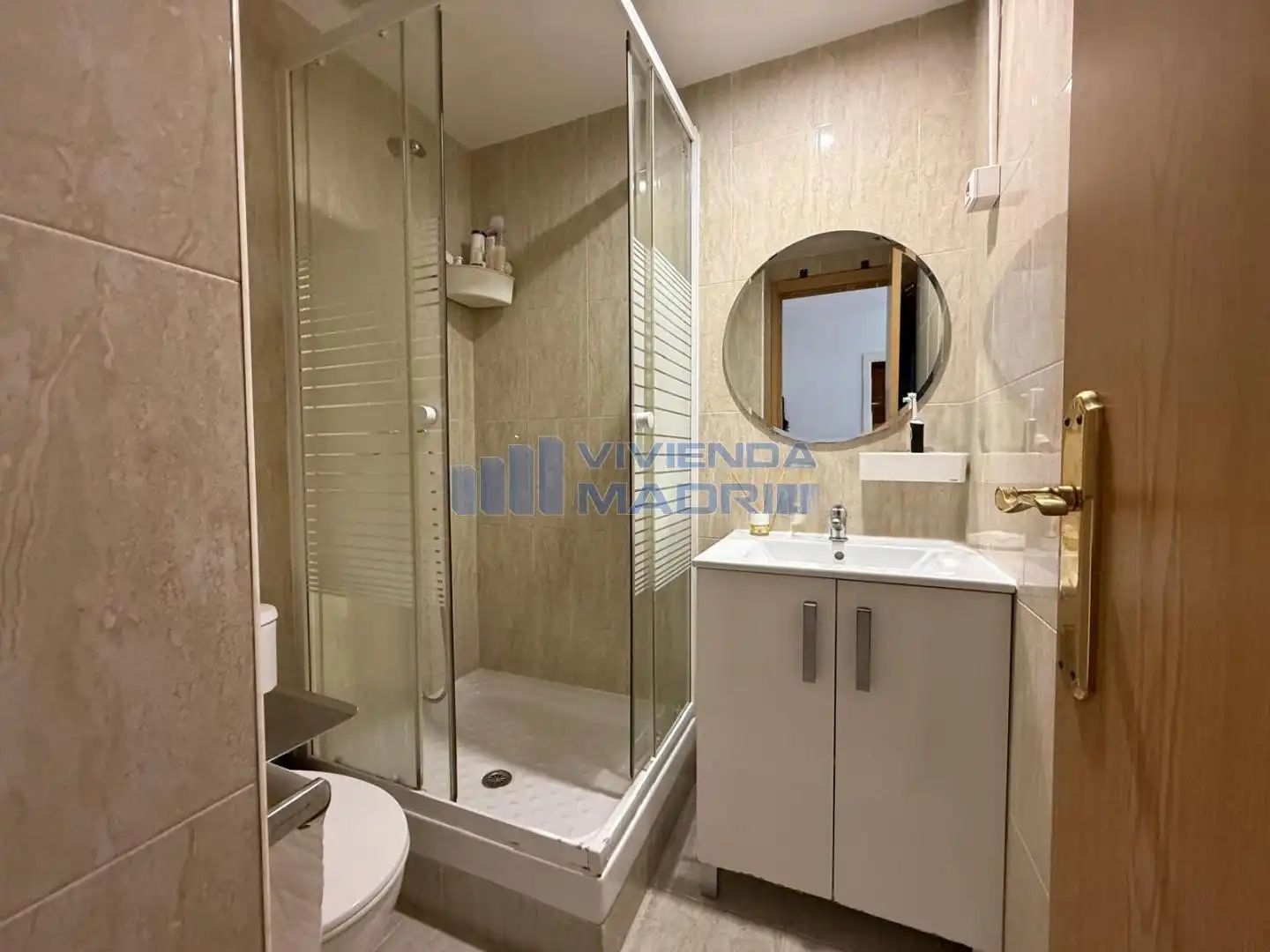 Baño de Piso en venta en Madrid con Calefacción