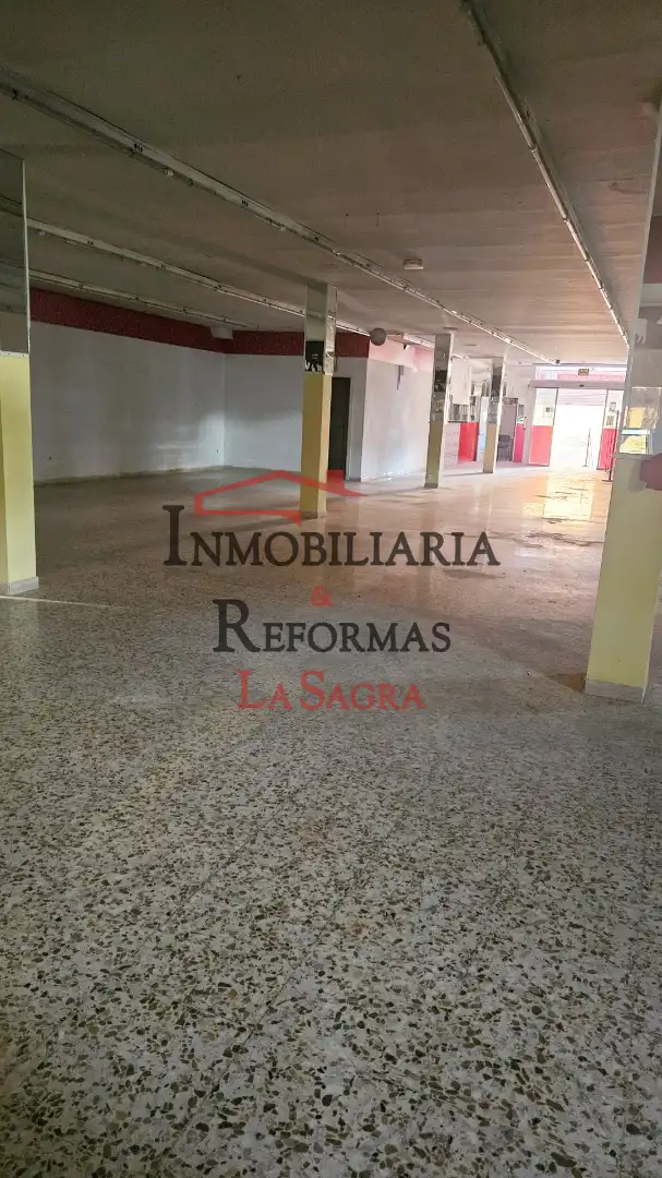 Buildings for sale in Mocejón