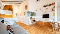Living room of Attic for sale in Hondarribia  with Heating and Swimming Pool