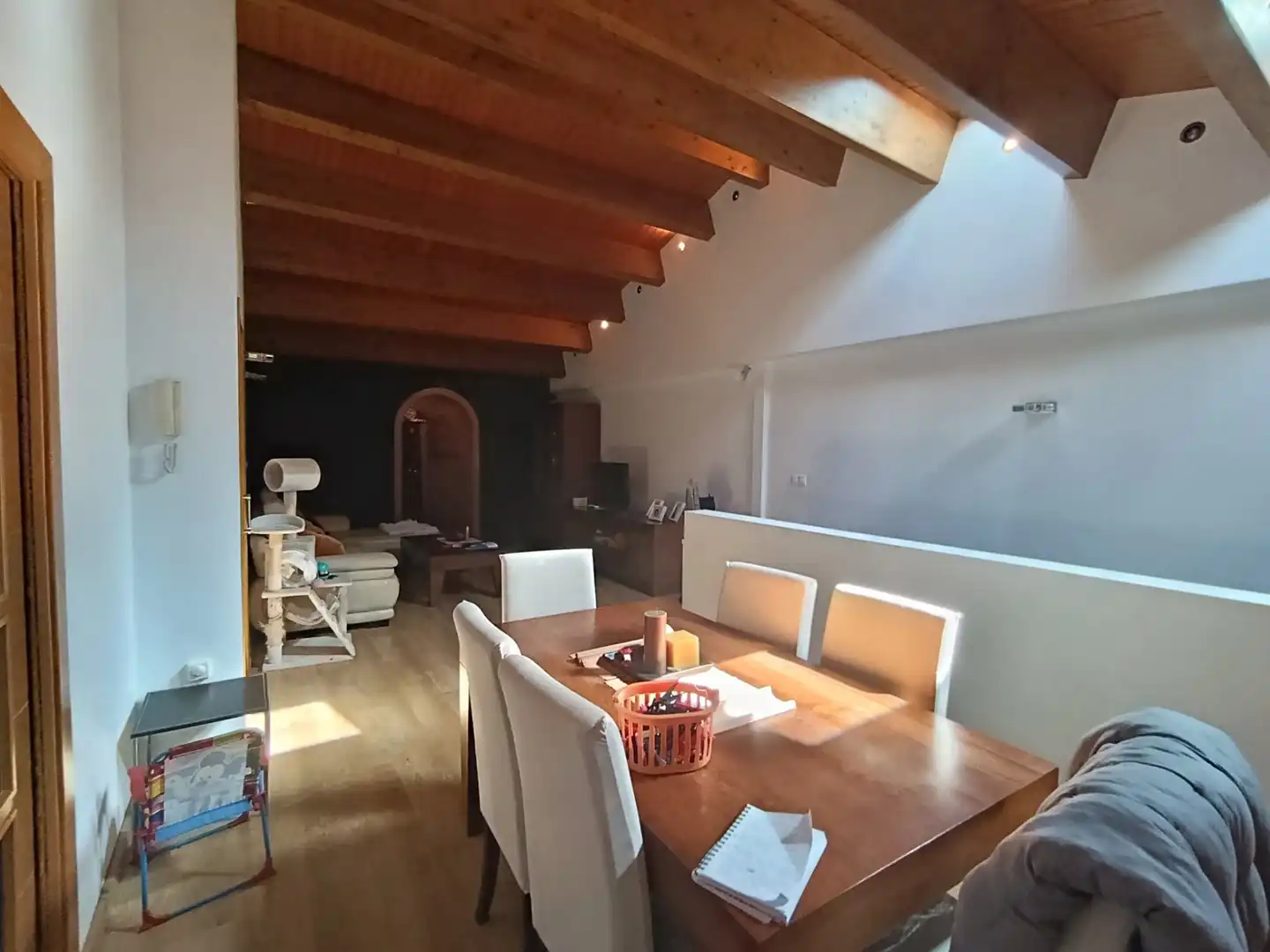 Comedor de Ático en venta en Iznájar con Aire acondicionado, Calefacción y Terraza