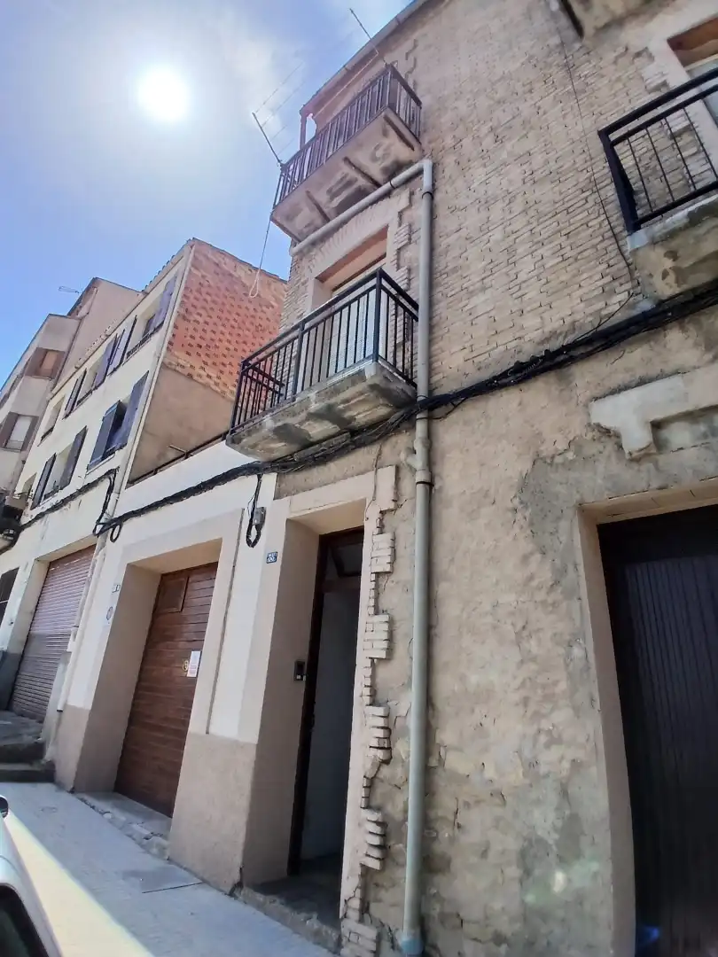 Wohnung mit Terrasse zum Verkauf in Horta de Sant Joan