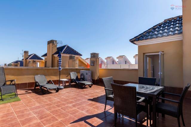 Ático en Venta en Calle del Ancla en Las Marinas - Pueblo Laguna