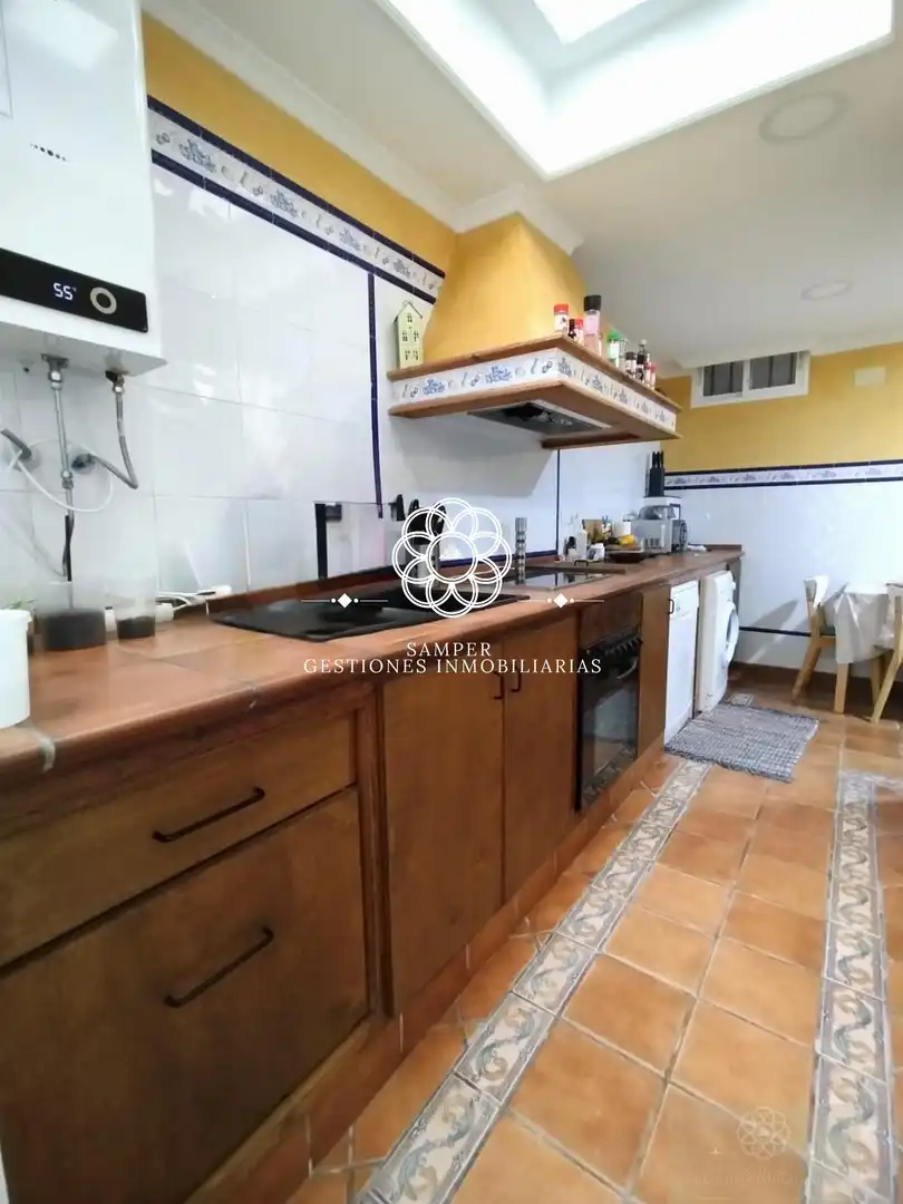Cocina de Piso en venta en El Puerto de Santa María