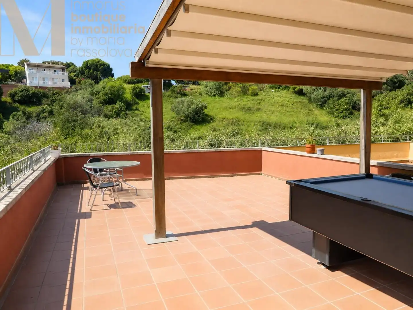 Villa avec terrasse à vendre à Calella, imagen 13