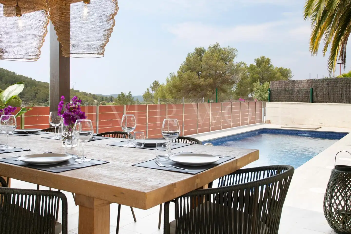 Casa con piscina en venta en calle Sant Jordi, imagen 4