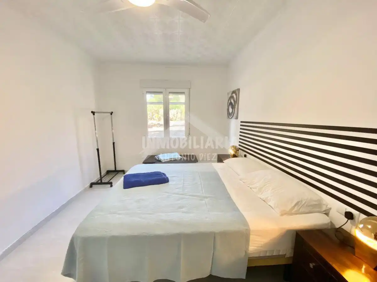 Habitación de Casa o chalet de alquiler en Aspe con Calefacción y Amueblado