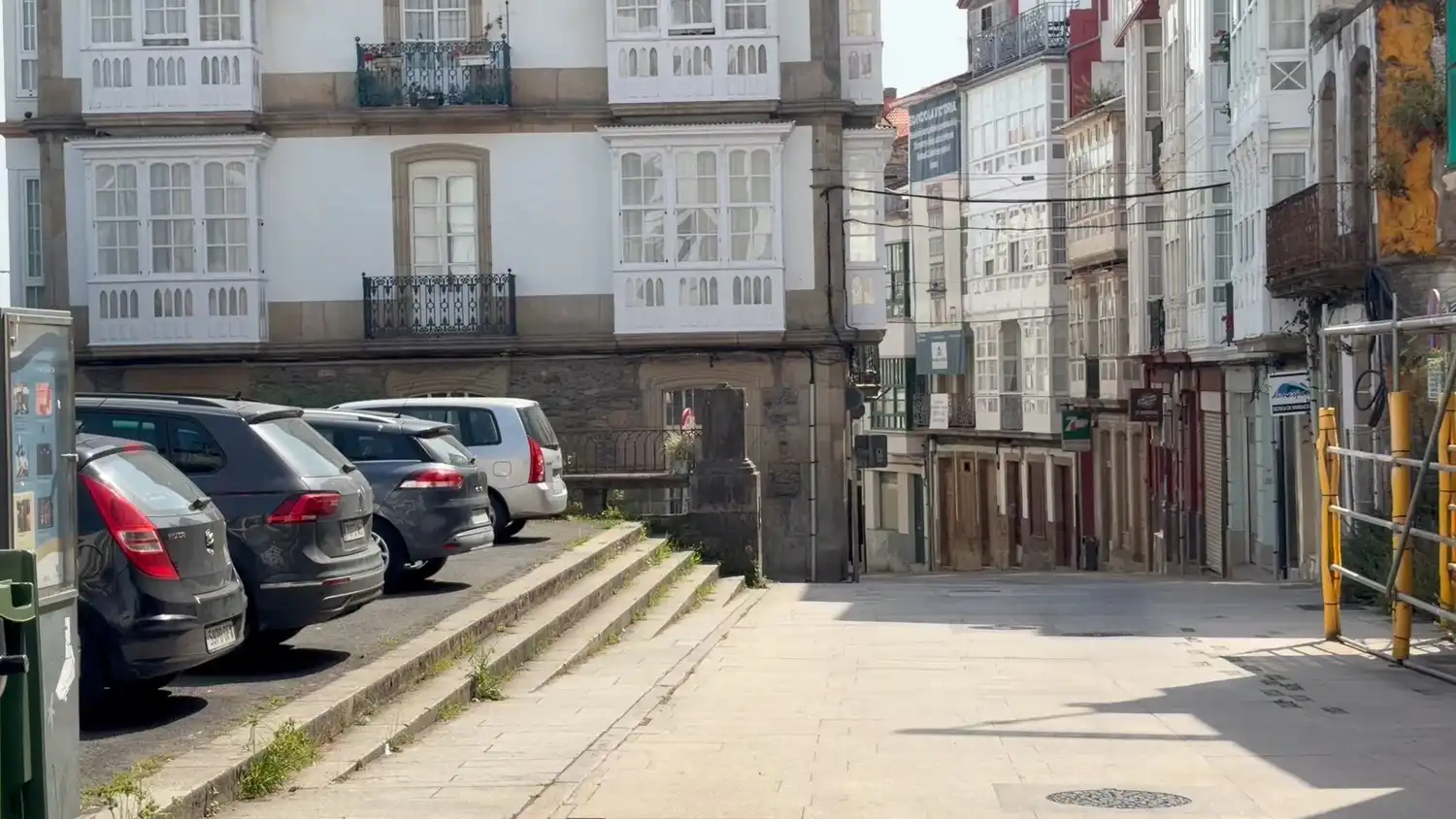 Piso en venta en Rúa San Francisco, Ferrol Vello - Puerto