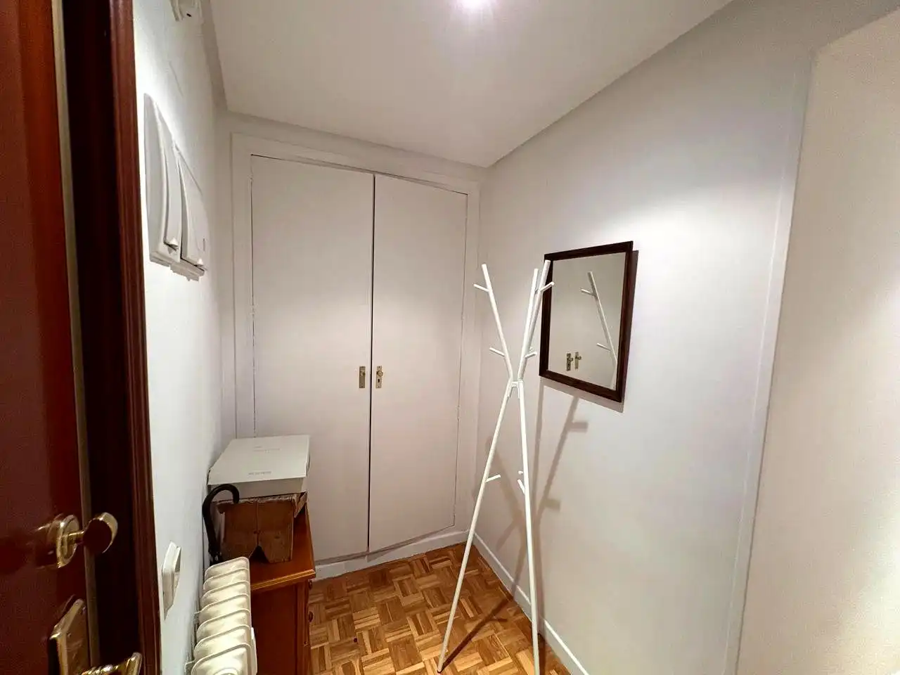 Flat for rent in Madrid  with Air Conditioner, Heating and Terrace