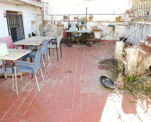 Terrace of Single-family semi-detached for sale in Rubí  with Terrace, Storage room and Balcony