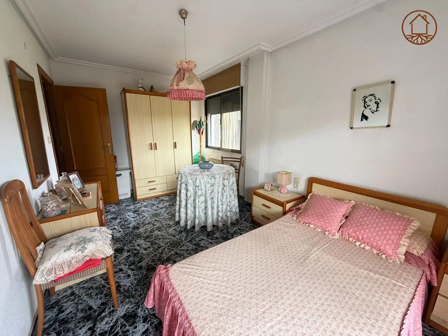 Bedroom of Flat for sale in Guardamar del Segura  with Terrace