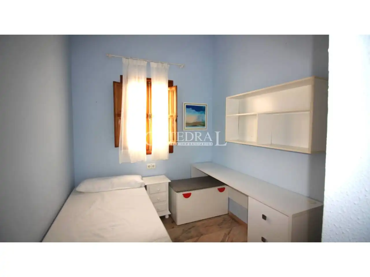 Appartamento con terrazza in affitto a Calle Goles, imagen 11
