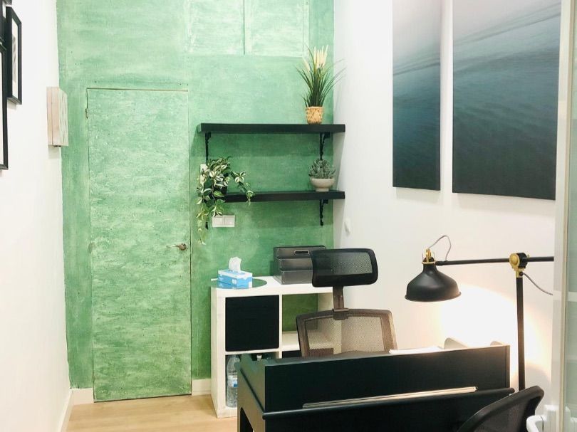 Oficina de lloguer en Villaviciosa de Odón amb Aire condicionat, Calefacció i Moblat