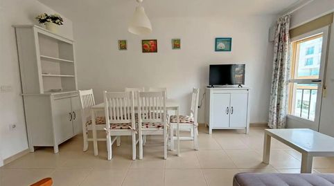 Foto 3 de Apartament de lloguer a Carrer Avenida del Papa Luna, 10, Playa Norte, Peñíscola / Peníscola
