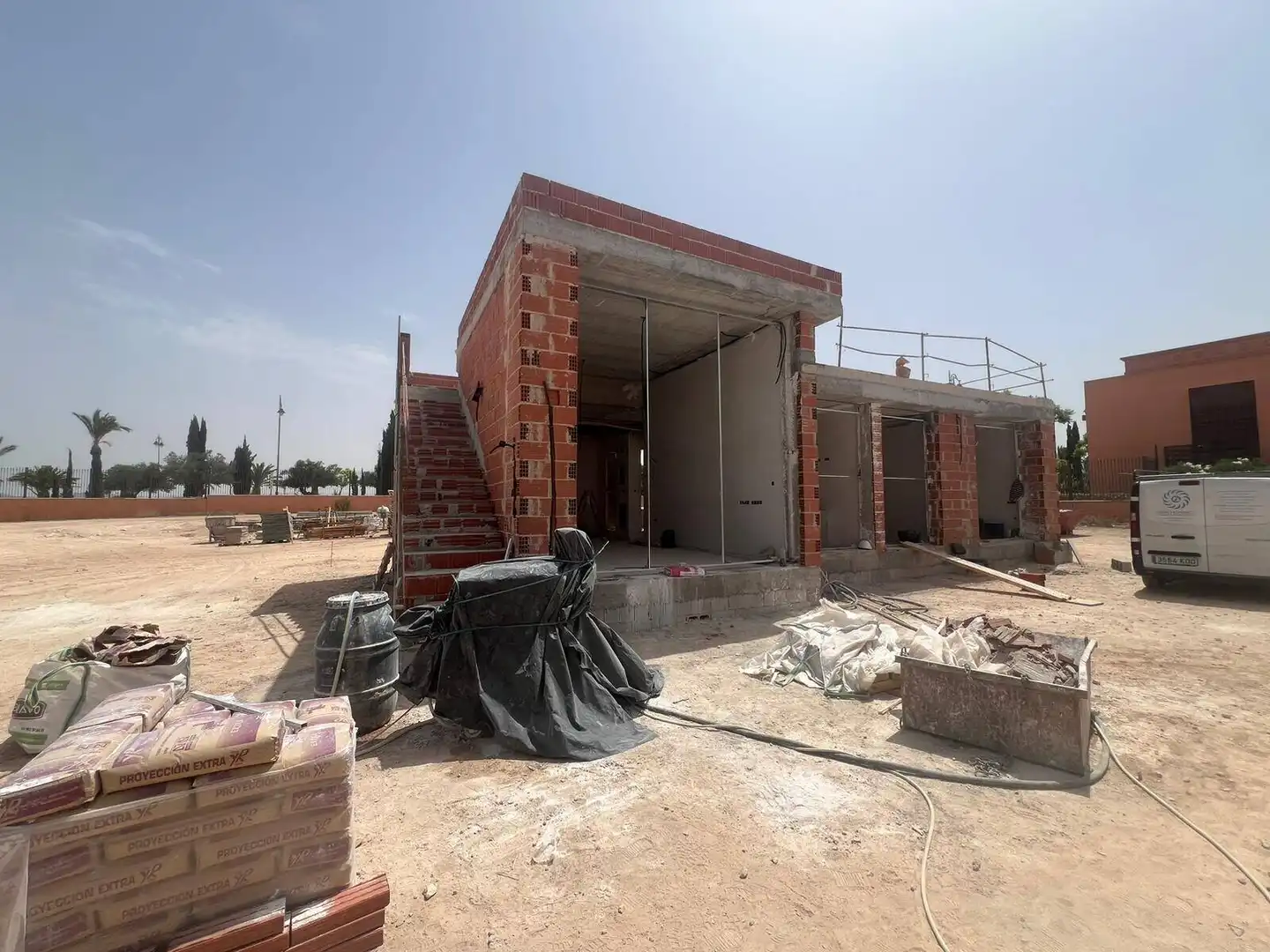 Casa amb piscina en venda a Condado de Alhama, imagen 21