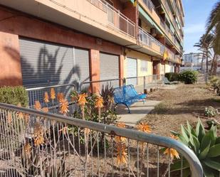 Vista exterior de Local de lloguer en Alicante / Alacant