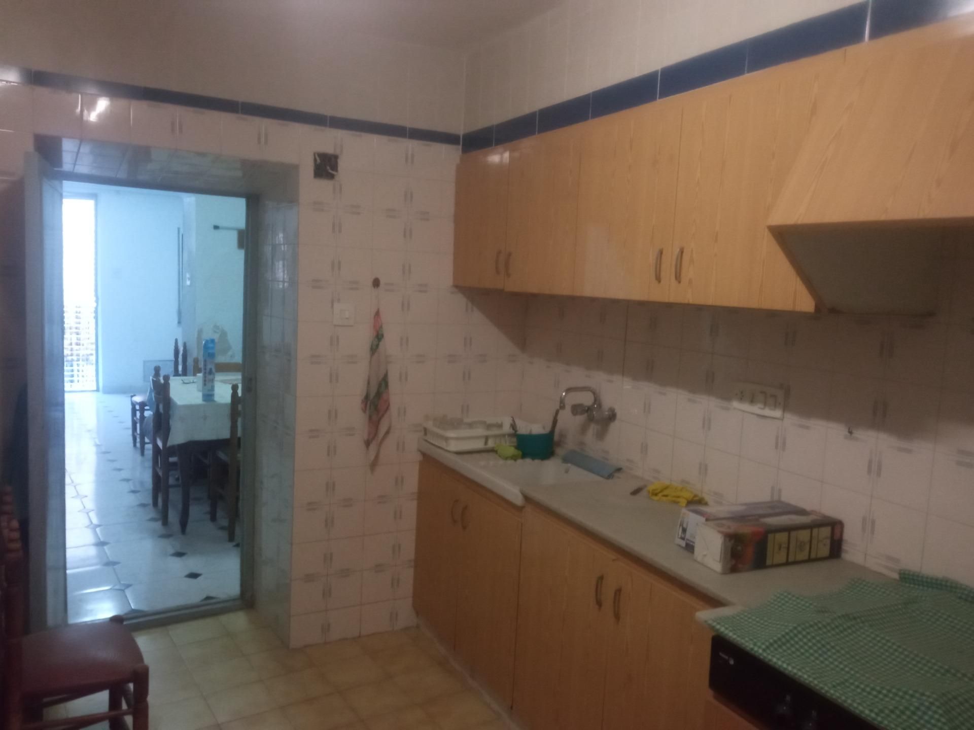 Cocina de Casa o chalet en venta en Cocentaina con Trastero
