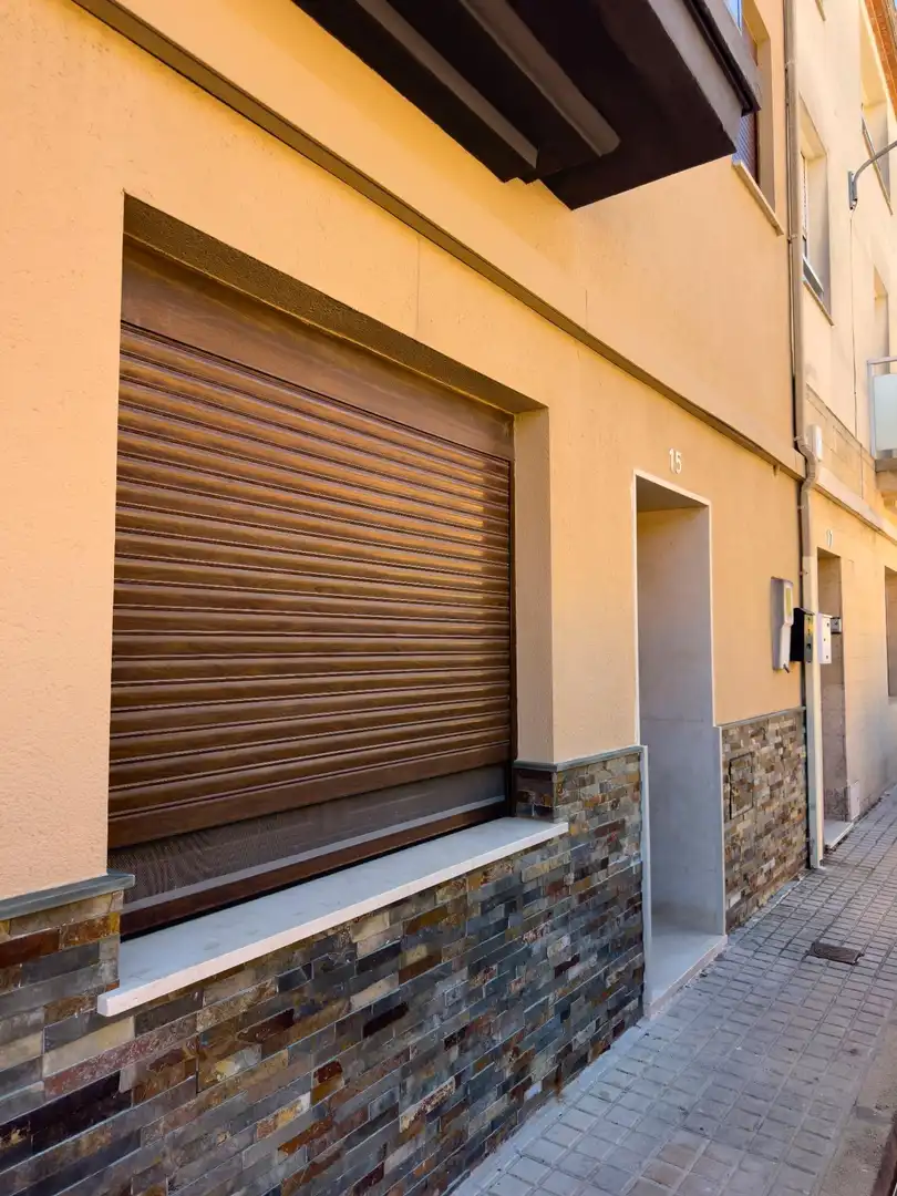 Vista exterior de Casa o chalet en venta en Bocairent con Terraza y Balcón