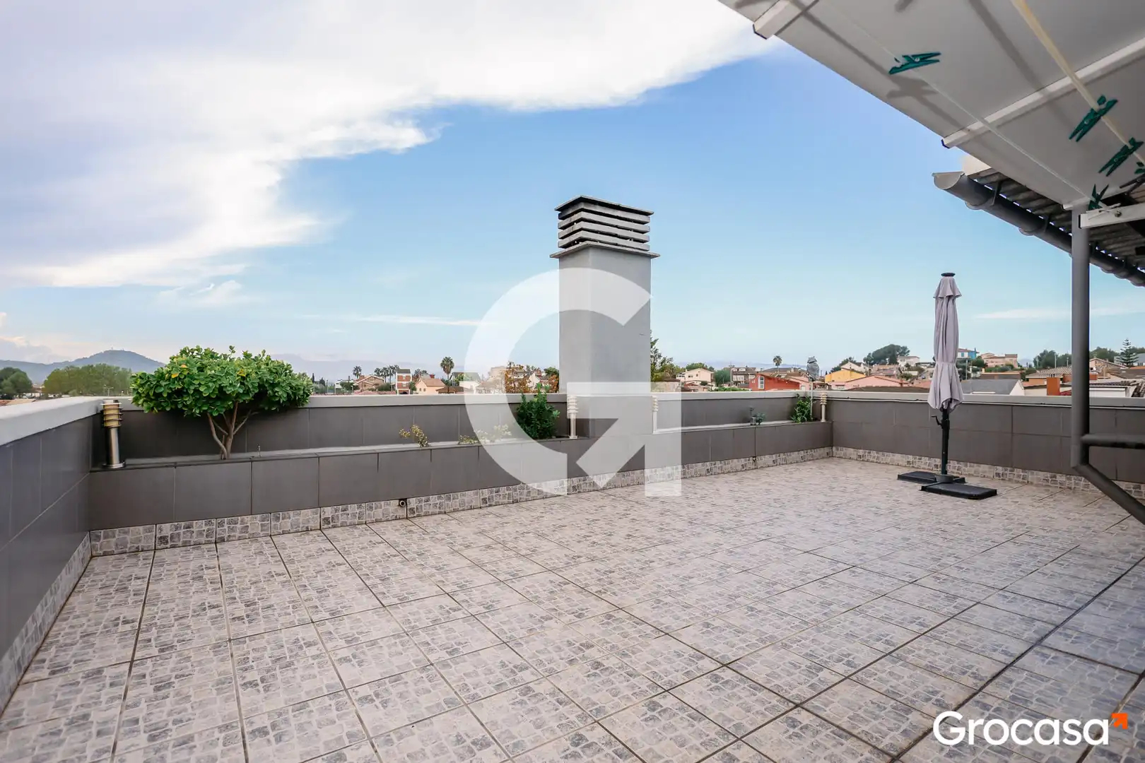 Attico con terrazza in vendita a AV CASTELLBISBAL, imagen 28