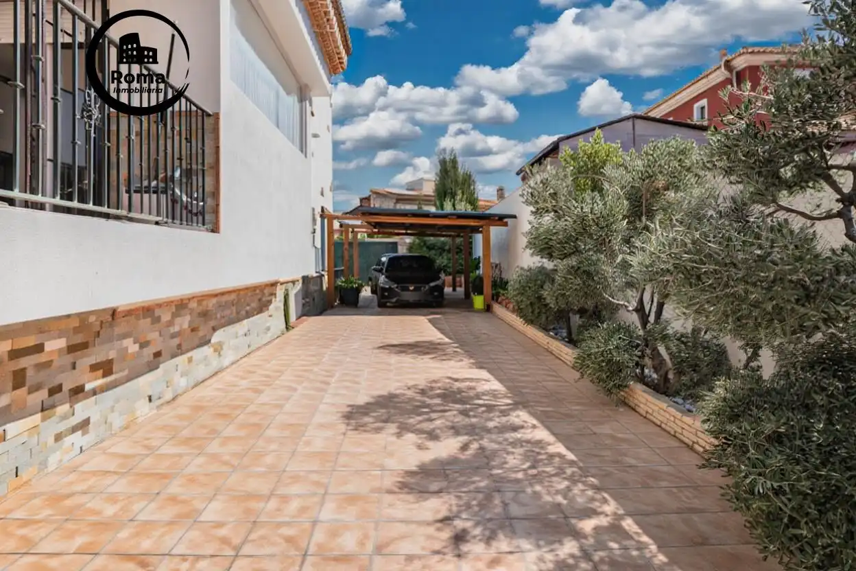 Xalet amb terrassa en venda a Villa de Otura, imagen 26