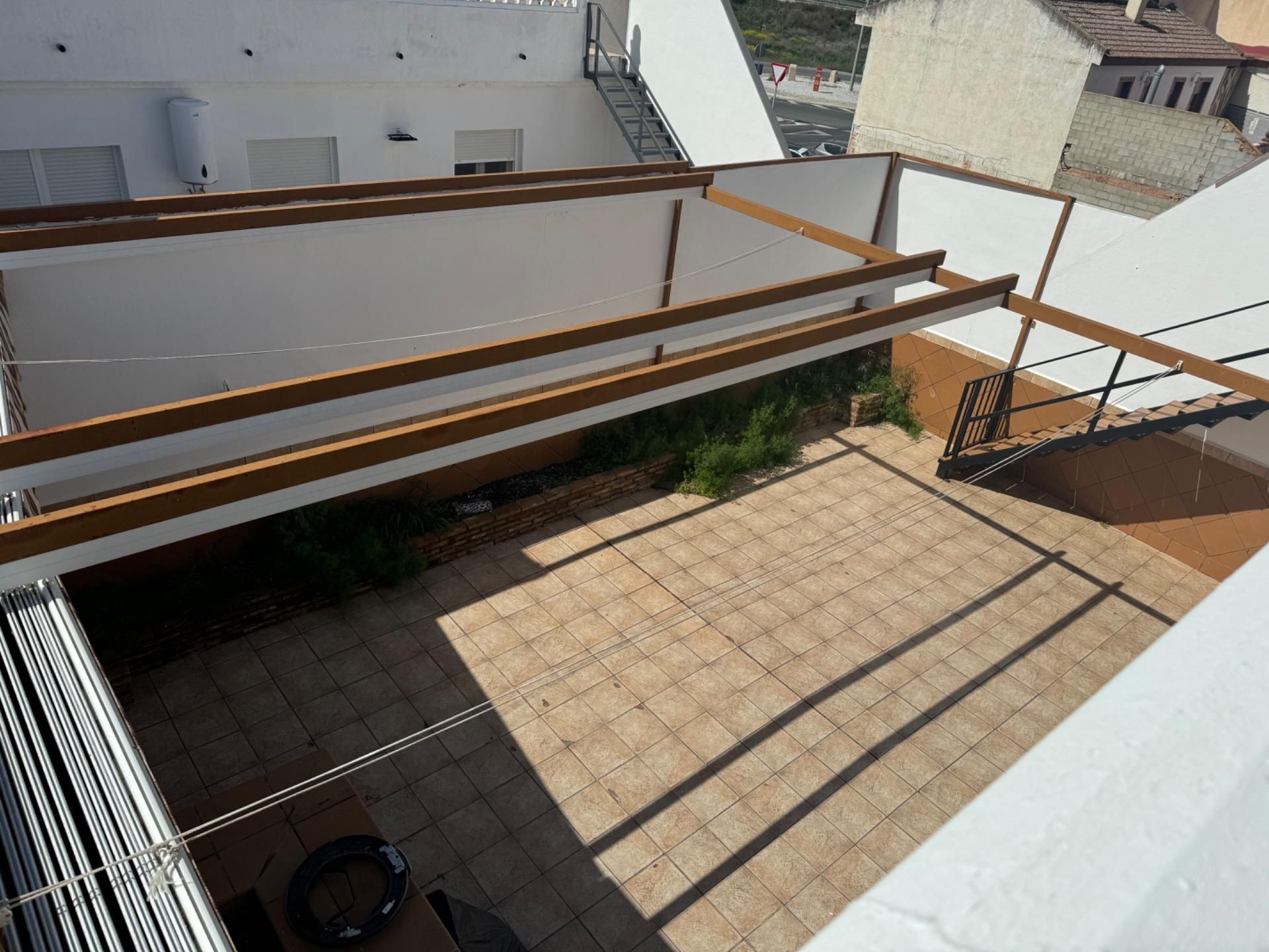 Terrassa de Casa o xalet en venda en Pinos Puente amb Jardí privat i Terrassa
