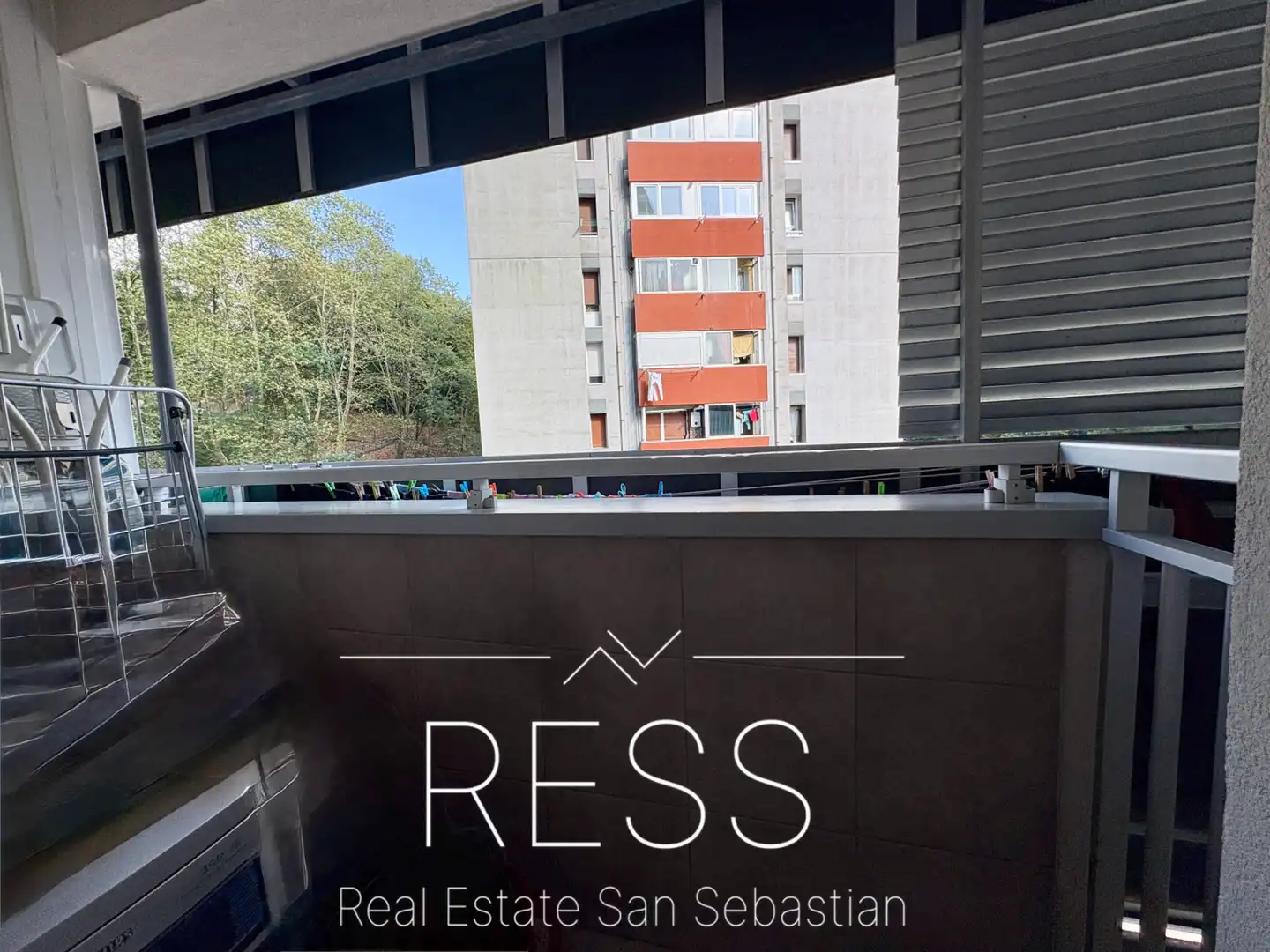 Flat with terrace for sale in Sorgintzulo Kalea 7, imagen 15