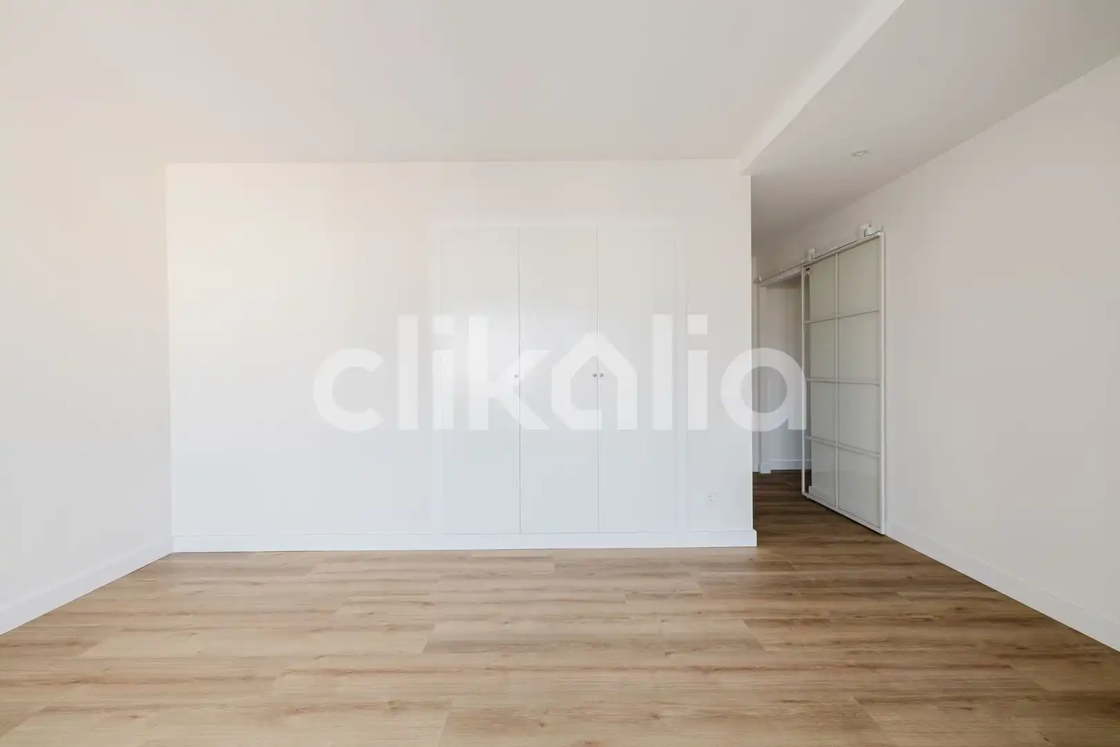 Bedroom of Flat for sale in Málaga  with Air Conditioner and Terrace