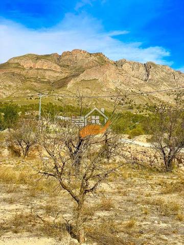 Terreno residencial en Venta en Abanilla