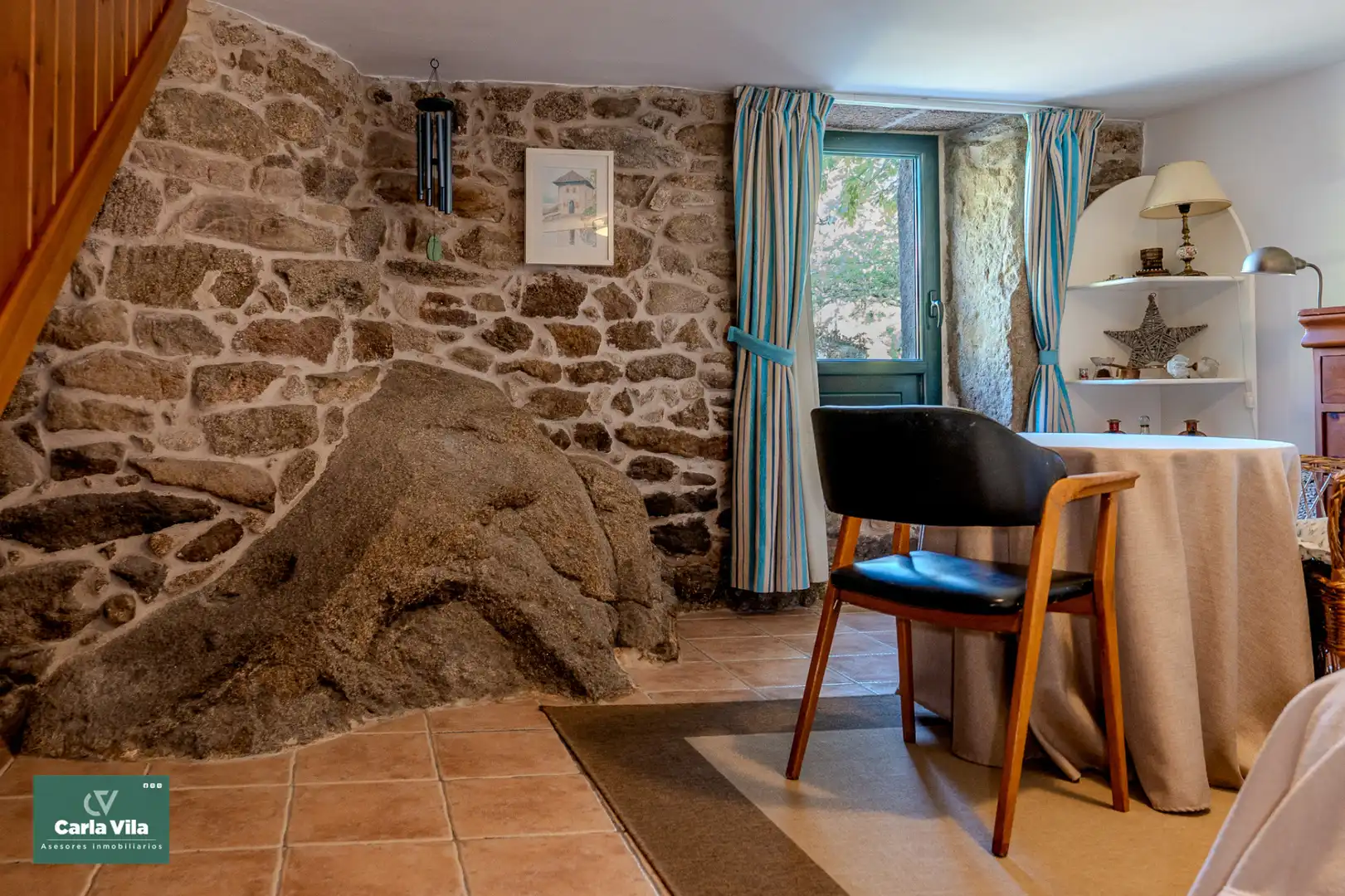 Country homes for sale in Guitiriz  with Heating, Private garden and Parquet flooring