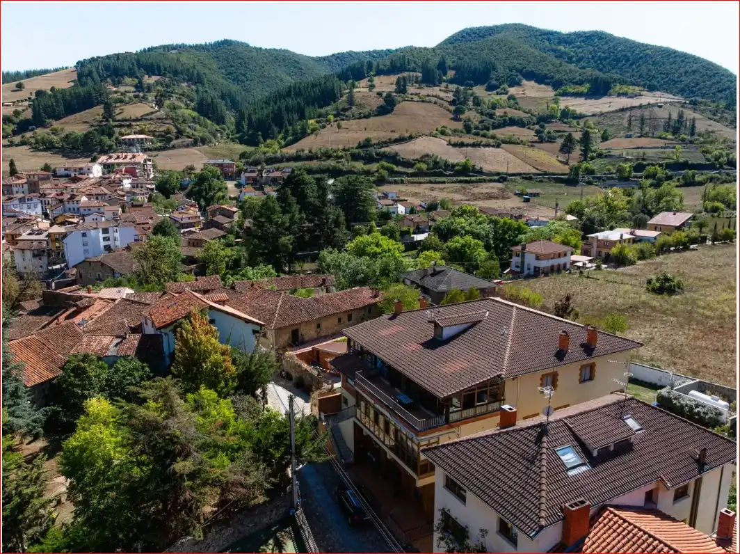 Exterior view of Buildings for sale in Potes
