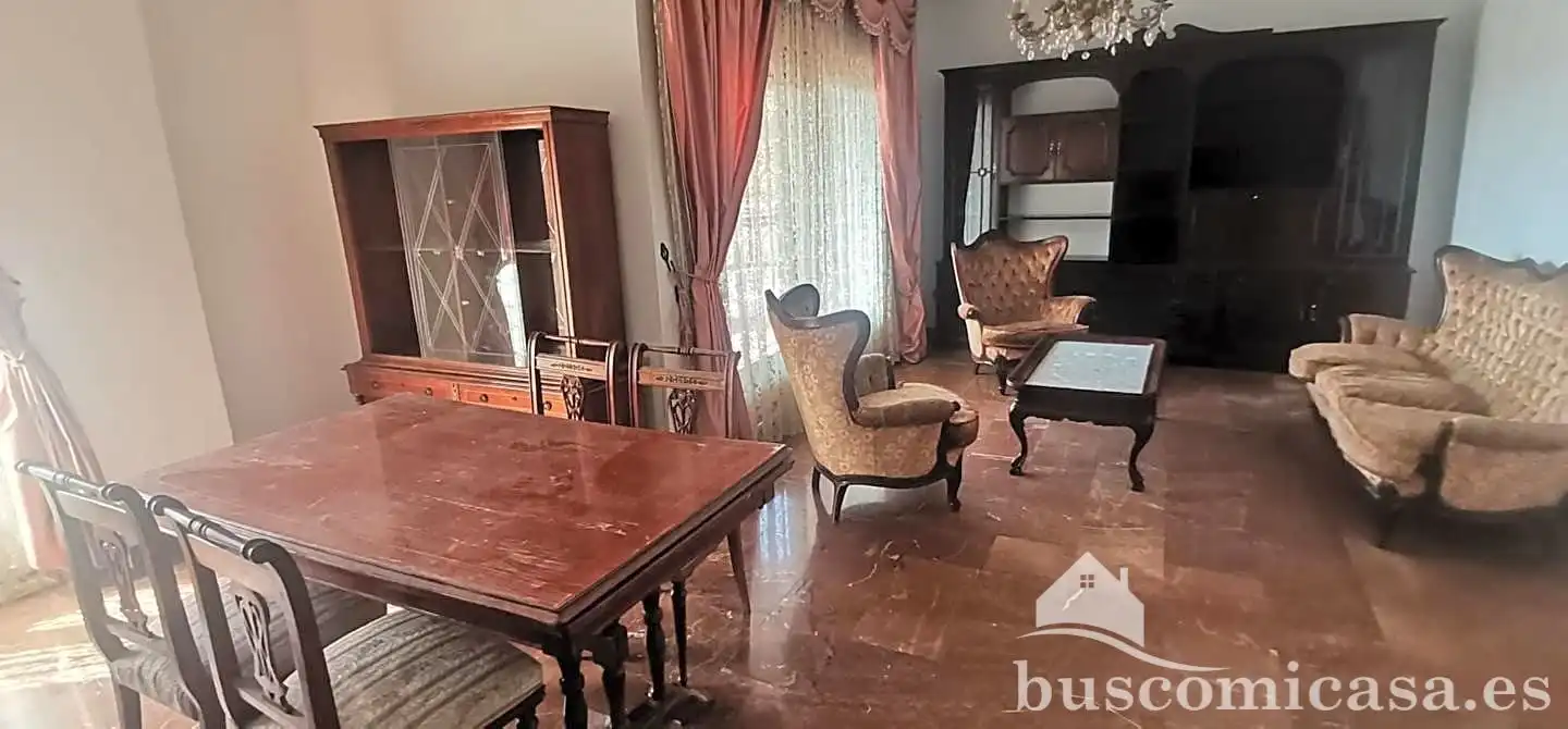 Piso de alquiler en Constitución, Linarejos