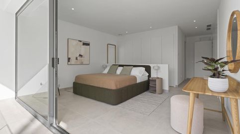 Villa de 3 dormitorios con jardín y garaje en Benidorm
