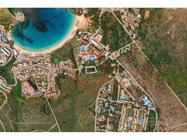 Terreno residencial en Venta en Arenal d'en Castell