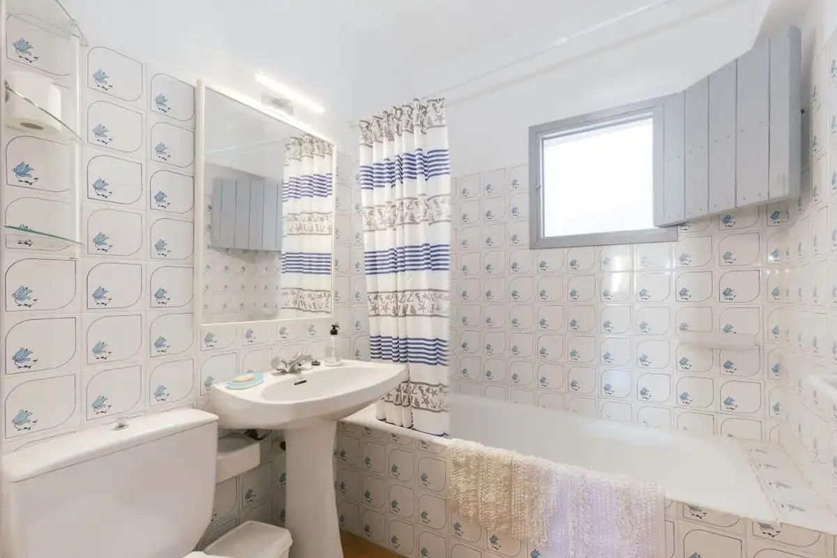 Casa rústica con terraza en venta en Sant Agustí-Cala de Bou, imagen 12