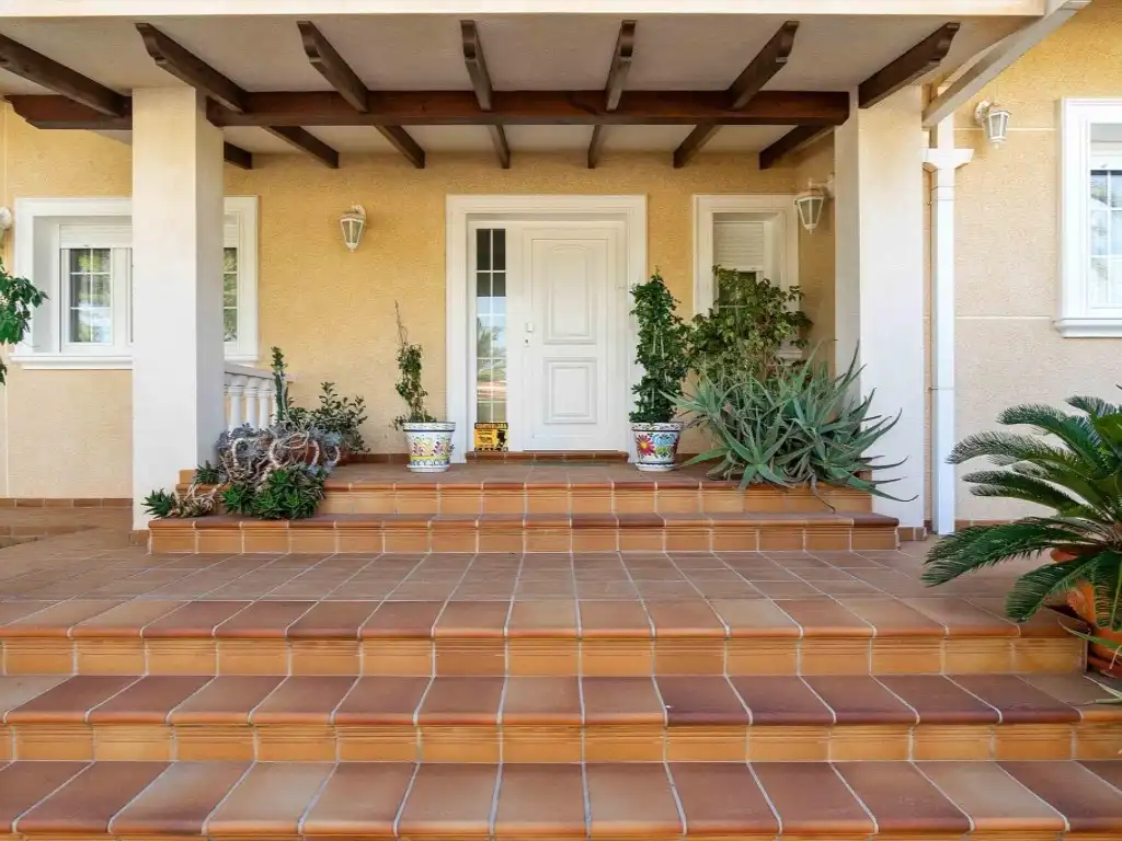 Casa con piscina en venta en Avenida Cabo El-Cabo Roig, imagen 45