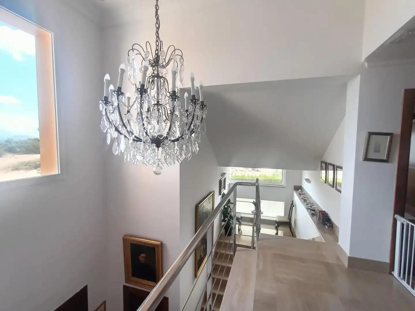 Houses for sale in Antequera  with Air Conditioner, Heating and Private garden