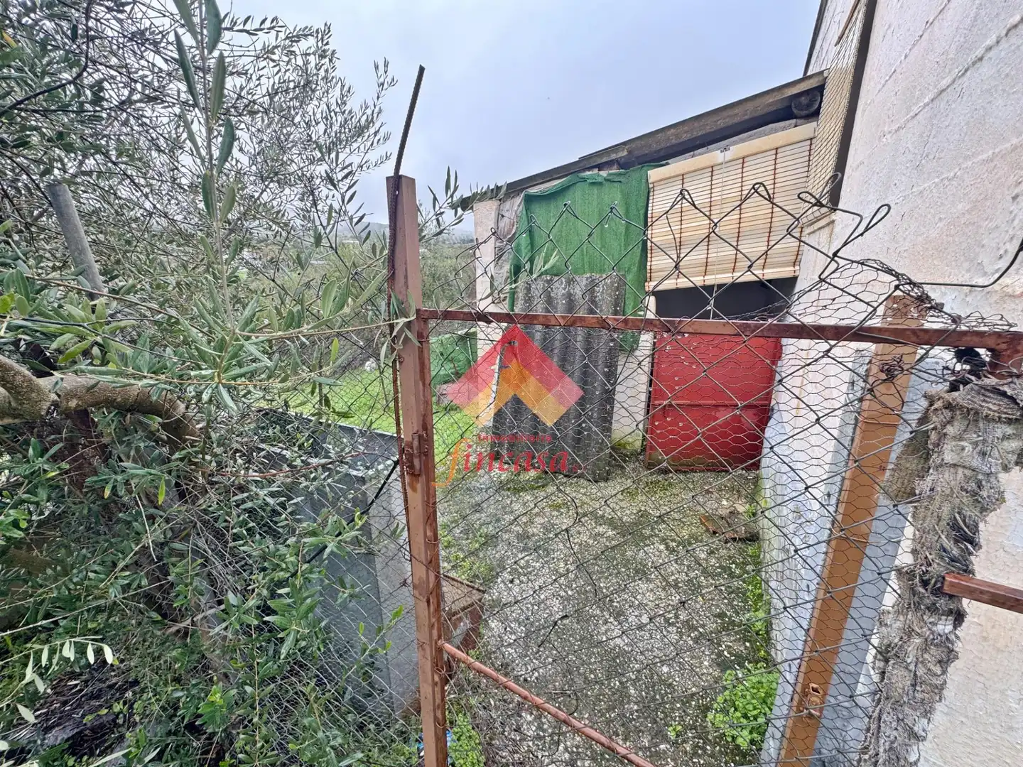 Finca rústica en venta en Arriate con Calefacción y Jardín privado
