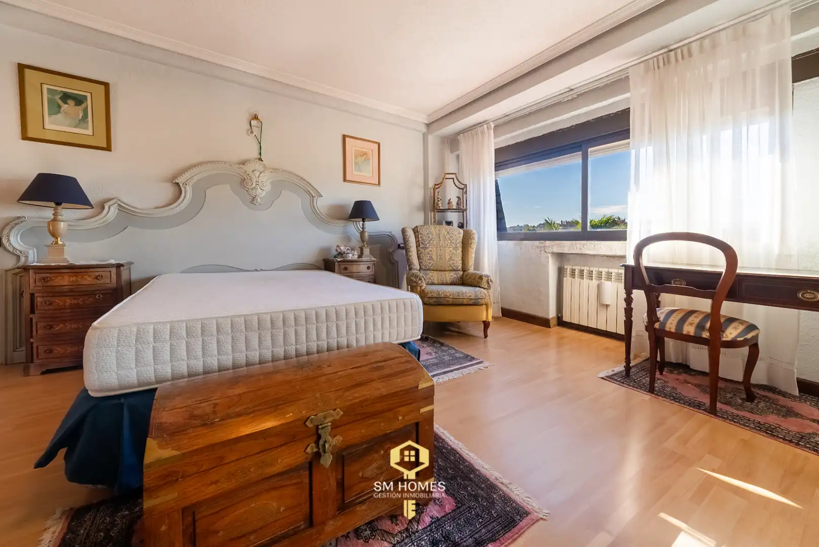 Habitación de Casa o chalet en venta en Fuencarral - El Pardo