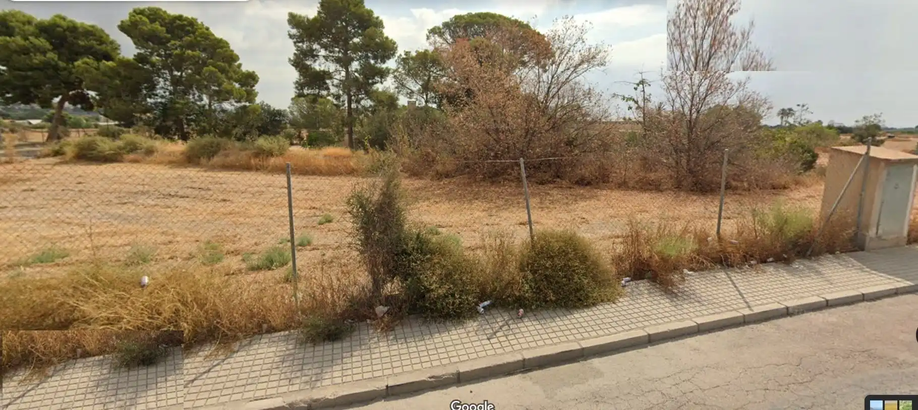 Wohnbaugrundstück zum Verkauf in La Huerta, imagen 3
