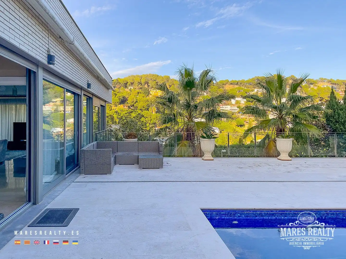 Casa con piscina in vendita a Santa Cristina - Sant Francesc, imagen 40