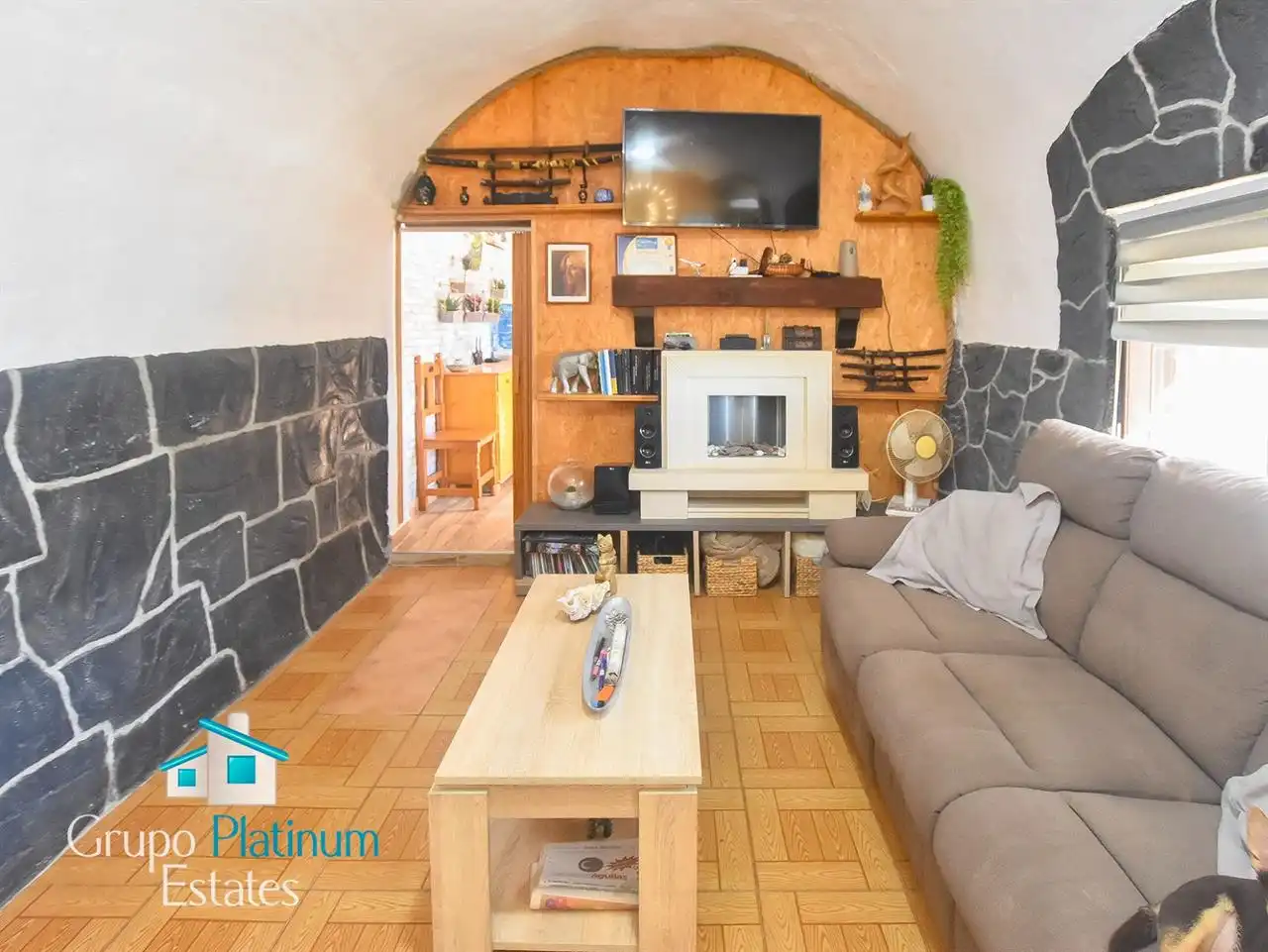 Detached house with garden for sale in San Juan de los Terreros, imagen 15