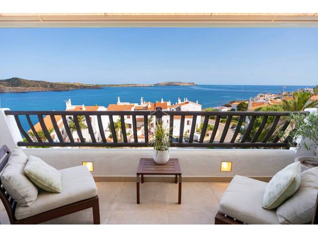 Apartamento en Venta en Playas de Fornells