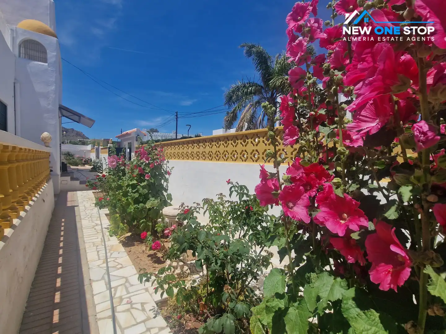 Detached house with terrace for sale in El Palmeral, imagen 8