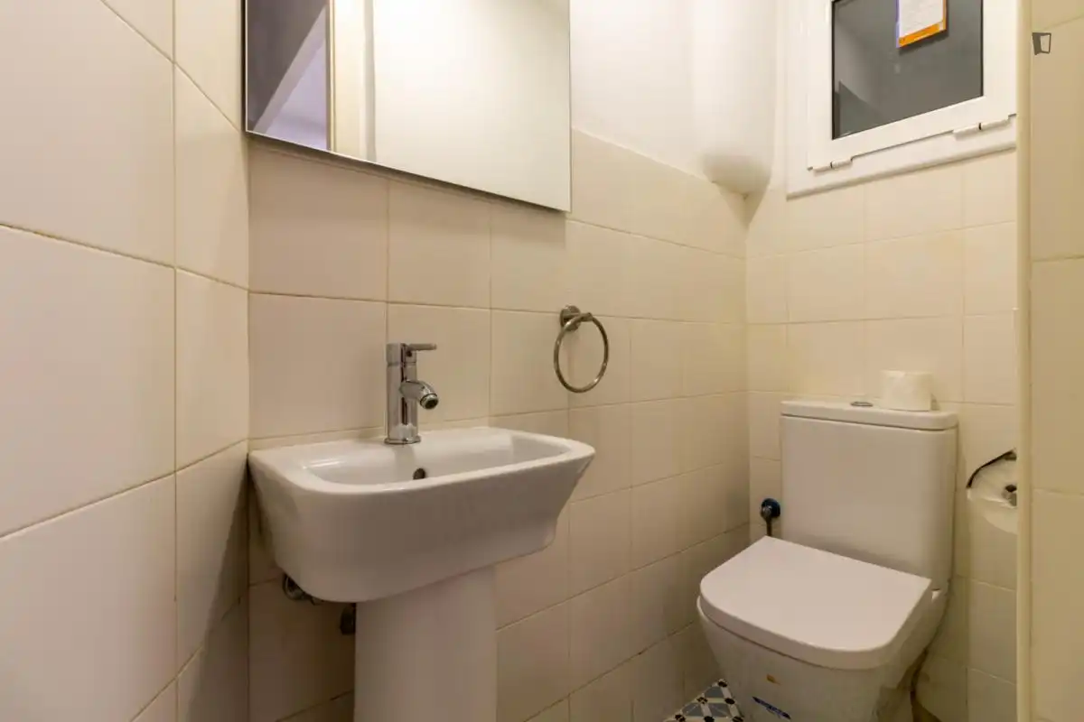 Apartamento de alquiler en Sant Pere, Sta. Caterina i la Ribera