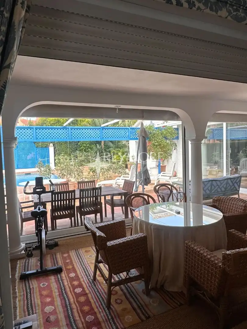 Detached house with pool for sale in Elviria - Cabopino, imagen 10