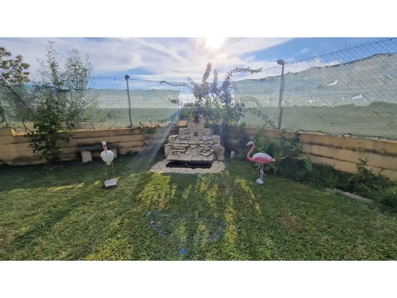 Jardín de Casa o chalet en venta en Ciudad Rodrigo con Jardín privado, Terraza y Piscina
